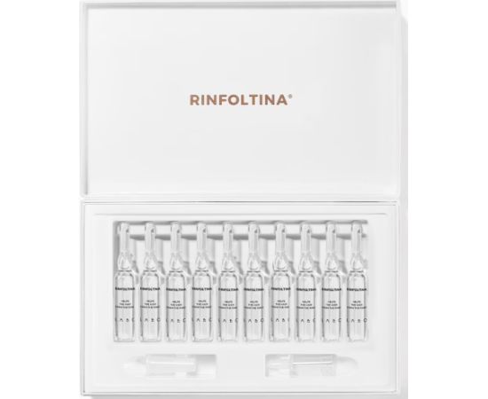 Set, Labo, Rinfoltina, Leave In Scalp Treatment Serum, For Repairing, 20 pcs Matu kopšana