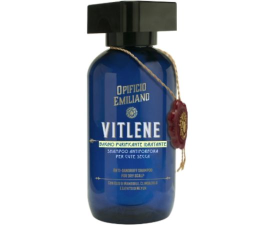 Opificio Emiliano, Vitlene, Hair Shampoo, Anti-Dandruff & Sebum Control, 333 ml Šampūni
