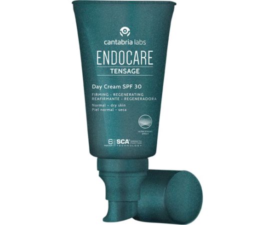 Cantabria Labs, Endocare Tensage, Firming & Regenerating, Day, Cream, For Face, SPF 30, 50 ml Ķermeņa kosmētika