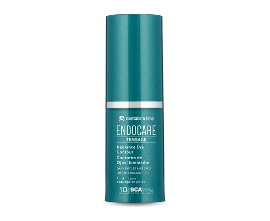 Cantabria Labs, Endocare Tensage, Anti-Dark Circles, Eye Cream, 15 ml Dekoratīvā kosmētika
