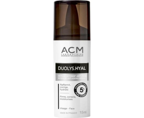 Laboratoire ACM, Duolys Hyal, Anti-Ageing, Serum, For Face, 15 ml Sejas kopšana
