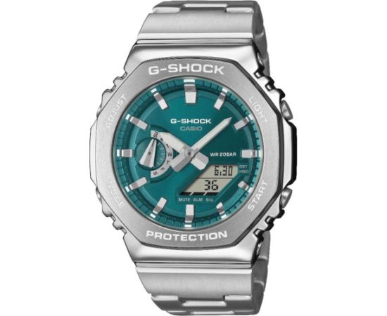 Casio G-Shock G-Steel GM-2110D-3A1ER Rokas pulksteņi 