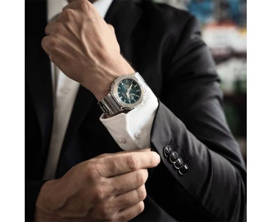 Casio G-Shock G-Steel GM-2110D-3A1ER Rokas pulksteņi 