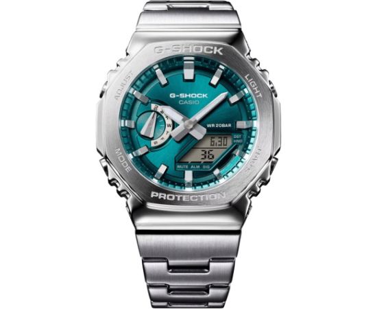 Casio G-Shock G-Steel GM-2110D-3A1ER Rokas pulksteņi 