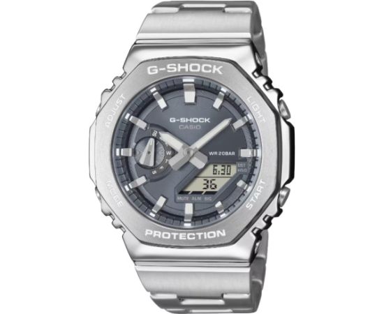 Casio G-Shock G-Steel GM-2110D-8AER Rokas pulksteņi 