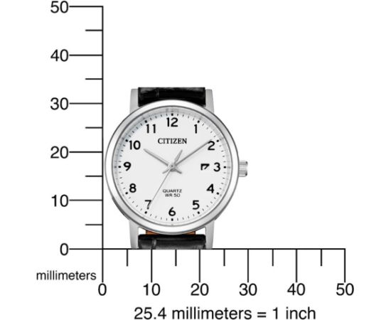 Citizen EU6090-03A Rokas pulksteņi 