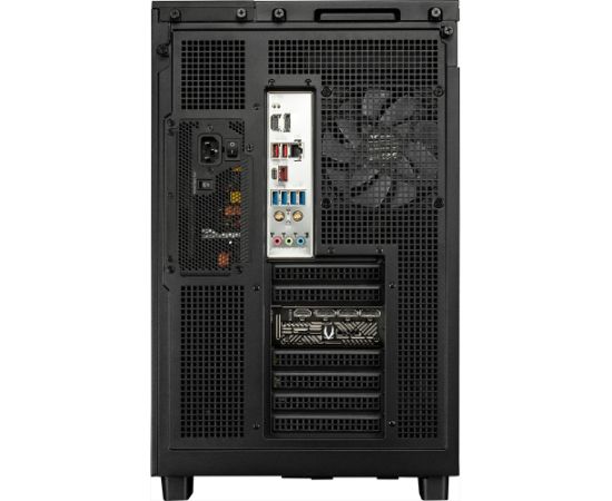 Thermaltake FTW A-Line LCS 5070Ti D5, gaming PC black/transparent, Windows 11 Home Personālie datori