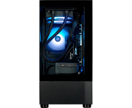 Thermaltake FTW RTX 5070, gaming PC black, Windows 11 Home Personālie datori