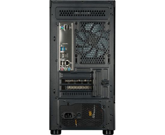 Thermaltake FTW RTX 5070, gaming PC black, Windows 11 Home Personālie datori