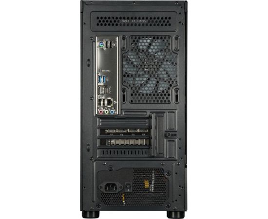 Thermaltake FTW A-Line LCS 5060 D5, gaming PC black/transparent, Windows 11 Home Personālie datori