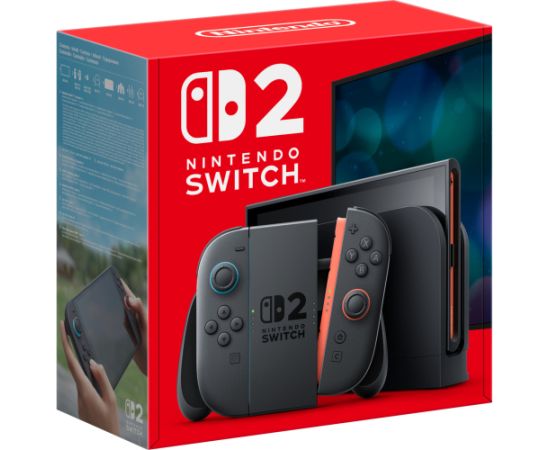 Nintendo Switch 2, game console Игровые приставки