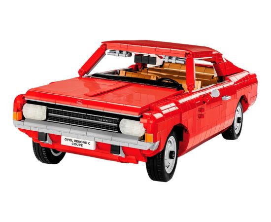 COBI Opel Rekord C Coupe, construction toy (scale 1:12) Новости - Детские товары