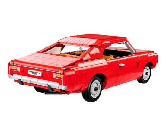 COBI Opel Rekord C Coupe, construction toy (scale 1:12) Новости - Детские товары