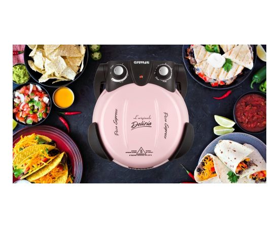G3ferrari G3 Ferrari Delizia G1000616 Pizza Oven (light pink) Picas krāsns