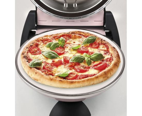G3ferrari G3 Ferrari Delizia G1000616 Pizza Oven (light pink) Picas krāsns