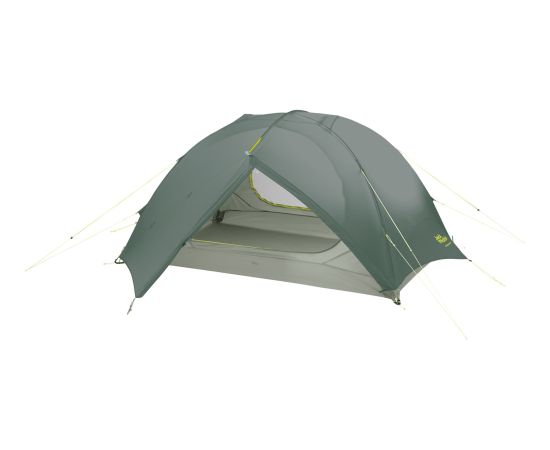 Jack Wolfskin Real Dome Lite II dome tent, green, 2024 model Jaunumi - Sports