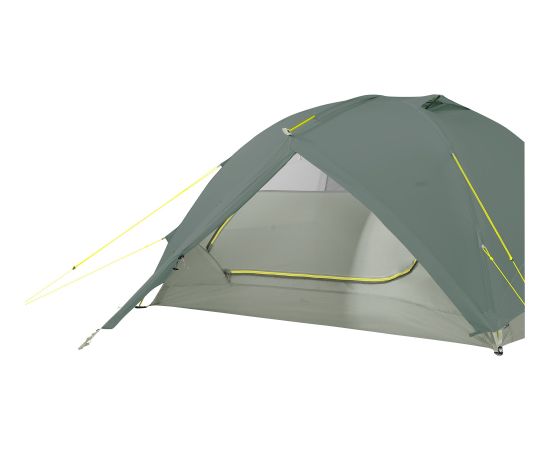 Jack Wolfskin Real Dome Lite II dome tent, green, 2024 model Jaunumi - Sports