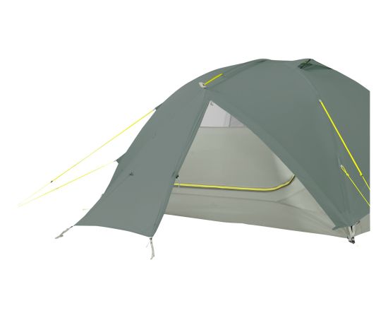 Jack Wolfskin Real Dome Lite II dome tent, green, 2024 model Jaunumi - Sports