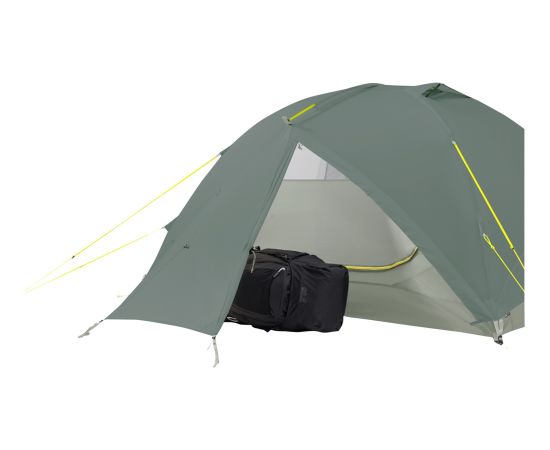 Jack Wolfskin Real Dome Lite II dome tent, green, 2024 model Jaunumi - Sports