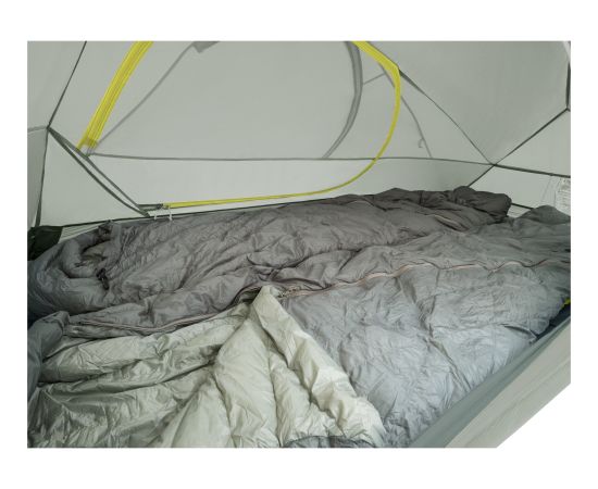 Jack Wolfskin dome tent STRATOS LITE II green, 2024 model Jaunumi - Sports