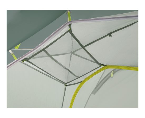 Jack Wolfskin dome tent STRATOS LITE II green, 2024 model Jaunumi - Sports