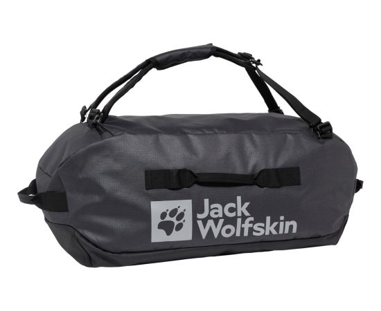 Jack Wolfskin ALL-IN DUFFLE 65, backpack anthracite, 65 liters Jaunumi - Sports