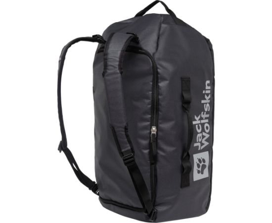 Jack Wolfskin ALL-IN DUFFLE 65, backpack anthracite, 65 liters Jaunumi - Sports