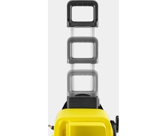 Karcher Kärcher K 4 Comfort Premium pressure washer Upright Electric 420 l/h Yellow Мойки высокого давления