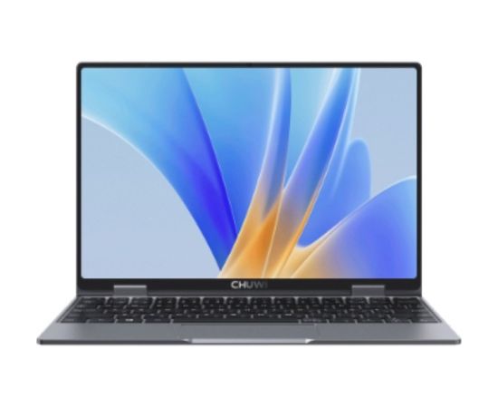 Chuwi MiniBook-X-2023-P-K3-SR N150 10.51"WXGA Touch IPS 16GB SSD512 BT BLKB x360 W11Pro Silver Portatīvie datori