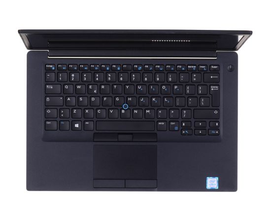 DELL LATITUDE 7490 i5-8350U 8GB 256GB SSD 14" FHD Win11pro Used Atjaunoti portatīvie datori