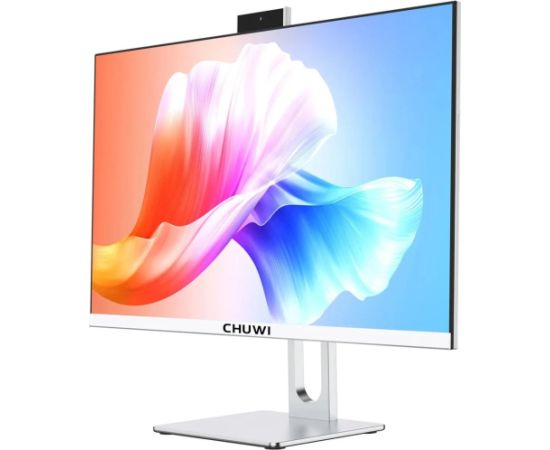AIO Chuwi Unitech-24-K2 Ryzen 5 6600H 24" FHD 16GB SSD512 BT KB and Mouse Win11 All In One Datori (AIO)