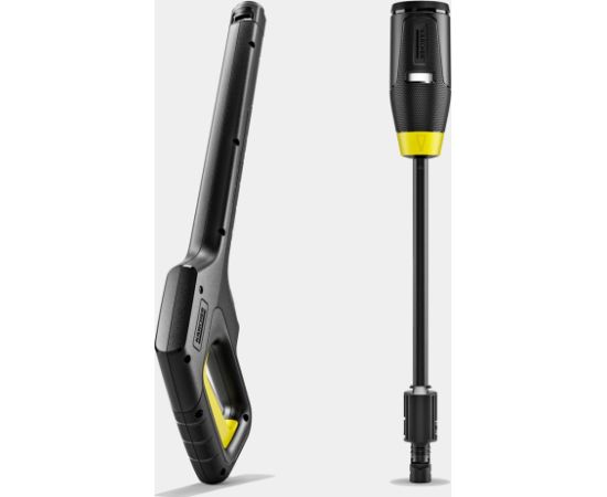 Karcher Kärcher K 7 Comfort Premium Home pressure washer Upright 600 l/h 3000 W Yellow Мойки высокого давления