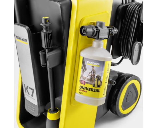 Karcher Kärcher K 7 Comfort Premium Home pressure washer Upright 600 l/h 3000 W Yellow Мойки высокого давления