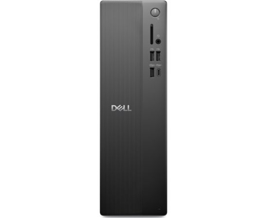 DELL ECS1250 Intel® Core™ i3 i3-14100 8 GB DDR5-SDRAM 512 GB SSD Windows 11 Pro Slim PC PC Black Персональные компьютеры