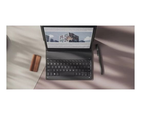 Onyx Boox Note Air 5 C Magnetic case with keyboard Brown Новинки Компьютерная техника