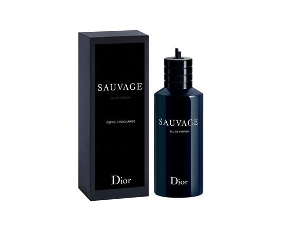 Christian Dior Sauvage Eau de Parfum ( náplň ) 300ml Vīriešu Smaržas