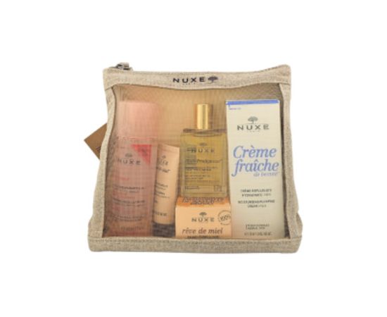 Nuxe Travel Essentials Set - Dárková sada 30ml Ķermeņa kosmētika