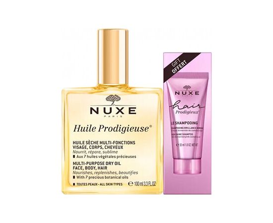 Nuxe Prodigieuse Kit - Dárková sada Matu kopšana