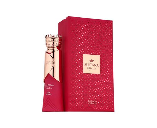 French Avenue Sultana The Joyful EDP 80ml Sieviešu Smaržas