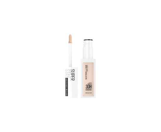 Maybelline SuperStay Active Wear Concealer 10 ml 11 Nude 10ml Dekoratīvā kosmētika