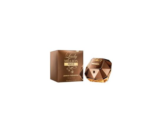 Paco Rabanne Lady Million Privé EDP 80ml Sieviešu Smaržas