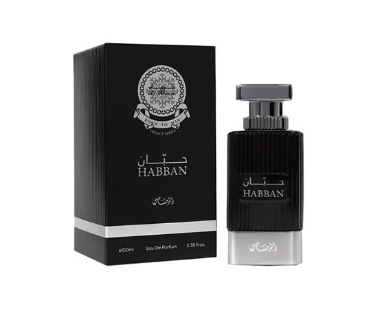 Rasasi Habban EDP 100ml Vīriešu Smaržas