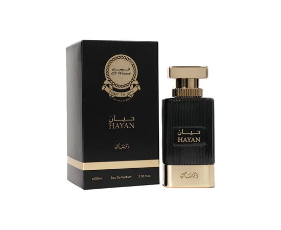 Rasasi Hayan EDP 100ml Vīriešu Smaržas