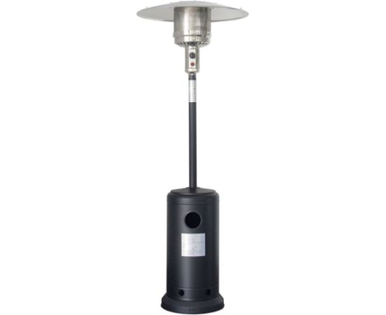 Besk Sildītājs uz gāzes terasēm Dia81XH219CM Kokogļu grili 