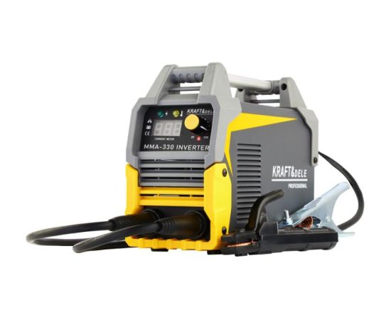 Kraft&dele Metināšanas invertors KD1826 IGBT 330A MMA Сварные машины