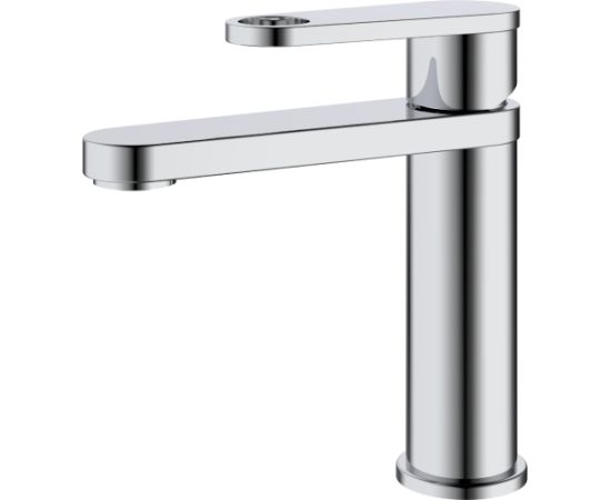 Jaucējkrāns izlietnes AB CHLOE, hromēts Новинки Для дома и сада 