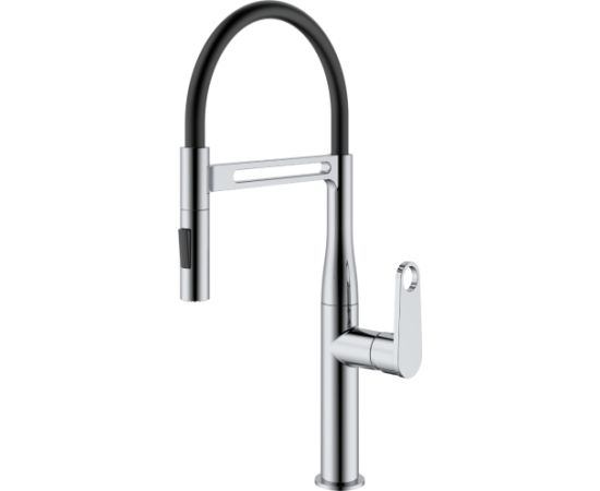 Jaucējkrāns virt. izlietnes AB CHLOE, hromēts Новинки Для дома и сада 