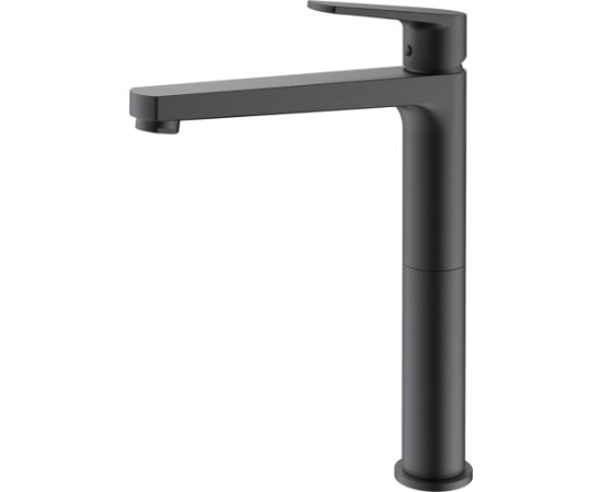 Jaucējkrāns izlietnes AB BAZEL, augstais, pelēks Новинки Для дома и сада 