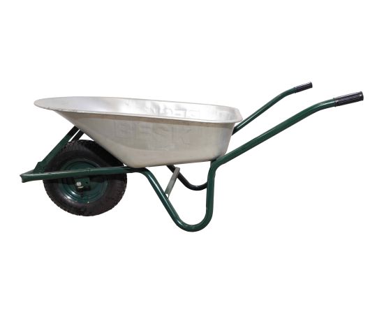 Besk Ķerra celtniecības 100L Ковши / тележки