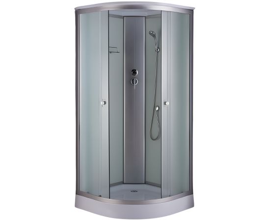 Baltic Aqua Duškabīne TM-881E 900x900x2150mm Душевые кабины